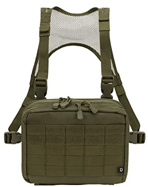 Brandit US Cooper Chest Pack Operator olive Gr. OS