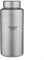 RANRAO 1000 ml Titan-Wasserflasche, Outdoor-Trinkflasche, auslaufsicher, Trinkflasche Kaffee Kantine Wasserkessel für Tee, Kaffee, Trinkbecher, Titan-Flasche für Wandern, Klettern, Picknick, Radfahren