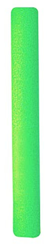 geugecy Churro Piscina Espuma, Churro Flotador Espuma Piscina, 152cm Espuma Flotante Fideos para Piscina, Tubo Flotador Alargado Piscina, para Niños Adultos, Verde, 1 piezas