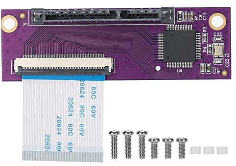 Upgrade PCB Hard Drive oder Optical Drive Adapter Converter Kit für Sony PS2, für PS2 Sata Adapter, IDE Original-Netzadapter für das Spiel