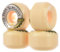 TITUS Skateboard Rollen Park Slashers Conical mit der Härte 81B entspricht 101A in 54 mm | konischer Wide Shape | Skatepark Wheels in guter Qualität | Premium Skateboard Räder