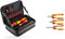 Wiha 7209NK-2002 slimVario Set, Red Yellow, 32 TLG, (43465) & Z 99 0 09 001 Industrial Electric, (38637)