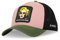 Casquette Homme & Femme, Casquette Trucker, Originale et Authentique, Rose, Vert, Noir, Taille TU