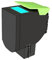 PRIMA4 - TFC338EC 6B0000000920 Cyan Toner Kompatibel Mit Drucker Toshiba E-Studio 338CP, 338CS, 388CP, 388CS -6k Seiten