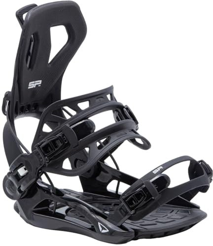 SP FT360+ Bindung 2025 Black, L