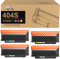 CLT-P404C 404S Toner Kompatibel für Samsung CLT-404S für Xpress SL C480W C480FW C48x C480 C480FN C430W C430 C43X CLT-K404S CLT-C404S CLT-Y404S CLT-M404S (Schwarz Cyan Gelb Magenta, 4er-Pack)