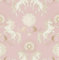 WPE® Magical Unicorn Fantasy World Wallpaper – Pink & Gold Dreamy Wall Decor for Kids & Girls' Rooms, Nursery & Bedroom