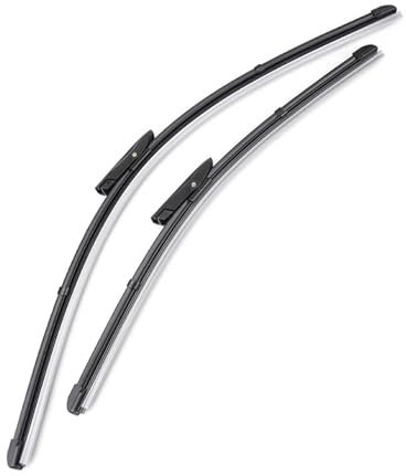 Wischer Lhd Vordere Wischerblätter for Renault Clio 4 2012-2018 Windschutzscheiben -Windschutzscheibenfenster 26 +14