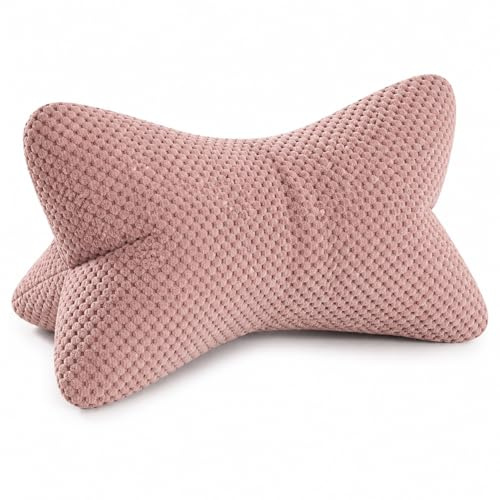 ReWu Leseknochen Rosé | 41,6 x 25 x 16 cm