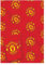 Manchester United Geschenkpapier