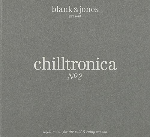 Chilltronica No.2 (Deluxe Hardcover Package)