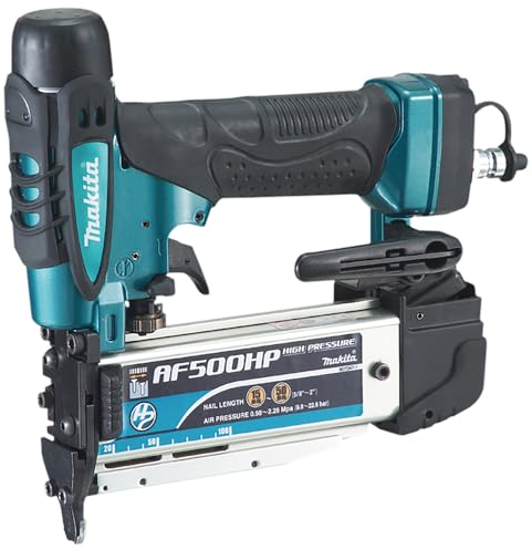 Cloueur pneumatique 23 Ga HP Makita AF500HP