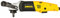Mirka PS 1437 / Elektrische Poliermaschine/Ø 77mm, Ø 125mm,Ø 135mm, Ø 150mm / 1.100 – 3.700 U/min / 4m Elektro-Kabel / M14 Gewinde/inkl. Haltegriff / 8991300111