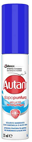 AUTAN Dopopuntura gel 25 ml. - Insecticides repellents