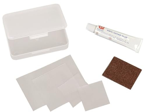 Bestway 58275 Vinyl Reparatur Set 6-teilig