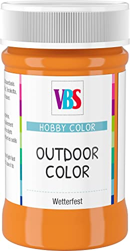 VBS Outdoor Color, 100 ml Orange