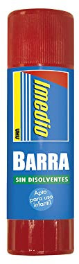 Pegamento en barra Imedio - Pegamento 40 grs.