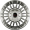 Borbet CW 3 black glossy 10,5x21 ET40 5.00x114 Hub Bore 66.10 mm - Alu felgen
