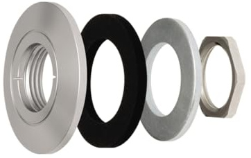 Axis F8212 Trim Ring Sperrring für Kameralinse AXIS F1005-E F1035-E P1214-E P1224-E