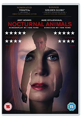 Nocturnal Animals [DVD] [2016]