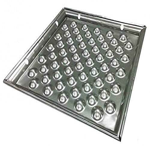 MECO Grille/bac à Cendres