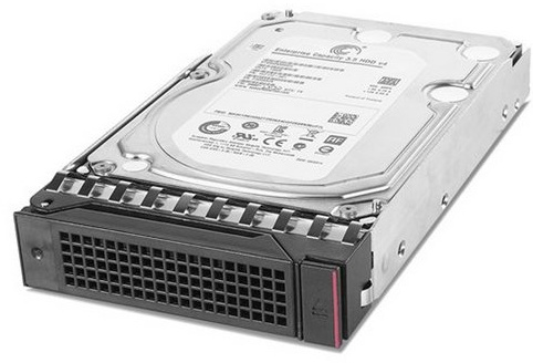 Lenovo 4XB0G88760-1TB 3.5IN 7.2K SATA HDD - 1000GB, 8.89 cm (3.5 ), 7200rpm, SATA 6Gbps HDD