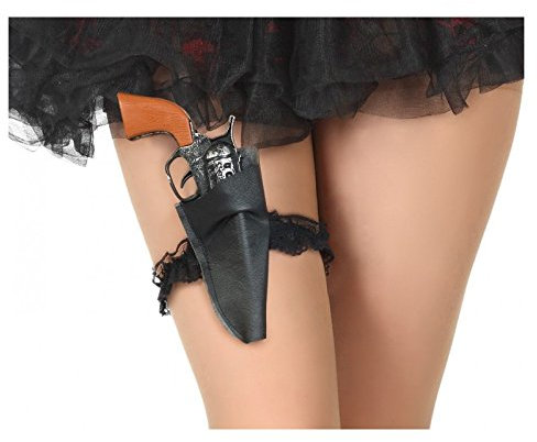 ATOSA jarretières pistolet western