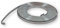 Europack24 1 Rolle V2A Edelstahlband 6,4mm | 1⁄4 | 30m Länge | Stärke: 0,5mm | Montageband rostfrei - für die Befestigung von Objekten im Außenbereich | Metallkabelbinder für Schilderbefestigung