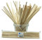 Zuckerwatten-Sticks aus Buchenholz in Lebensmittelqualität, 275 mm, 25 Stück