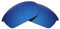 Mryok Polarisierte Ersatzgläser für Oakley Flak Jacket - Pacific Blue