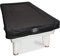 BAIZE MASTER Stylish 7ft Pool Table Cover LUXURY Heavy Duty Leatherette for UK 7ft Pool Tables - MULTIPLE COLOURS AVAILABLE (Black)
