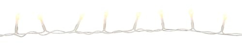 BUTLERS LED Lichterkette Indoor 470cm Warmweiß - LIGHTS -