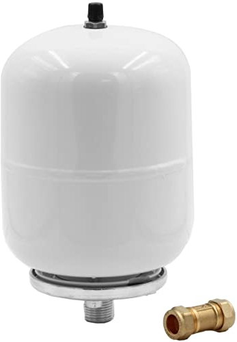 Ariston Kit A 406801 2 Litre Expansion Vessel & Non-Return Valve Elbi Alternative