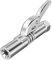 KEWAYO Grasso Gun Coupler Grasso, Pistola Ingrassatore Ugello, Capezzolo 12.000 PSI High Pressure Heavy Duty Quick Lock Release Raccordo Grasso Compatibile con 1/8 NPT