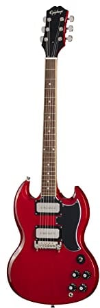 Epiphone Tony Iommi SG Special E-Gitarre + Koffer