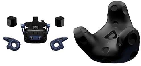 Vive Pro 2 Full Kit Que Incluye Vive Tracker 3.0