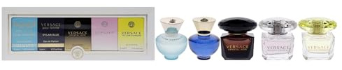 Versace Versace Mini-Set, 5 ml, 5 ml, für den professionellen Gebrauch, um komplette Aufgaben mit höherer Effizienz zu lösen
