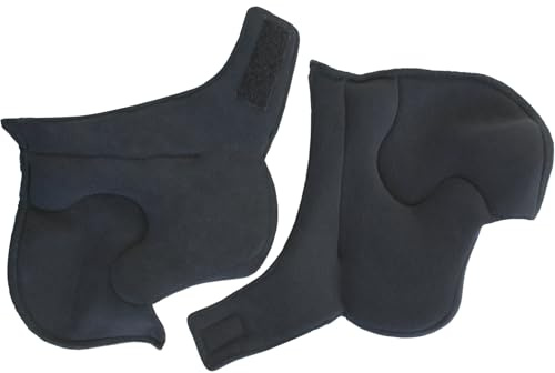 Schuberth C5 / E2 Wangenpolster | Schützender Fahrkomfort