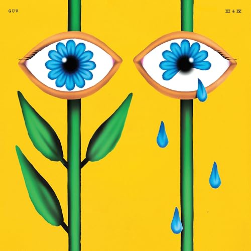 Guv III & IV (Green & Purple