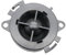 C00006562C7 Hochtöner Armaturenbrett-Lautsprecher Höhenhorn, for Peugeot 206 207 307 308 408 406 for Citroen C3 C4 Sega C5 Ersatzteil (Color : 1pcs 20W)