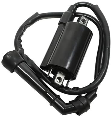 2 X Zündspule Zündkerze Für Suzuki Für Intruder VS700 VS750 VS800 1986 1987 1988 1989 1990 1991 1992 1993 1994-2004 Zündspule Zündungen