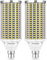 DragonLight 2025 Newest Super Bright 60W B22 Bayonet Cap LED Corn Light Bulbs (200 Watt Metal Halide/HID/HPS Replacement) - 3000K Warm White 7200 Lumens for Large Area Lighting, Pack of 2