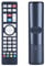 TCNOUMT Télécommande de rechange compatible avec Maxytec 4K UG55 5G 5G Plus SE Hornet MAX TV Silver et MAX TV 2019