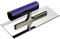 Stainless Steel Trowel Scraper Putty Tool Plastering Bricklayer Plaster Trowel for Wall Construction Tools