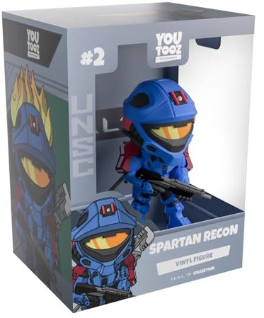 Youtooz - Heiligenschein Spartan Recon