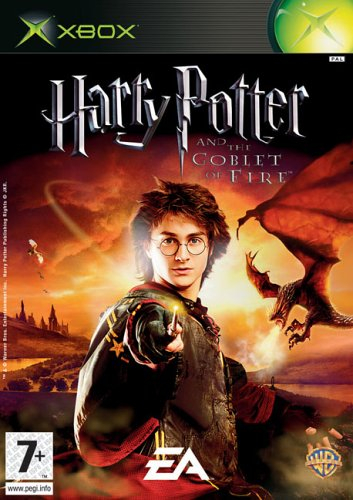 Harry Potter and the Goblet of Fire (Xbox)