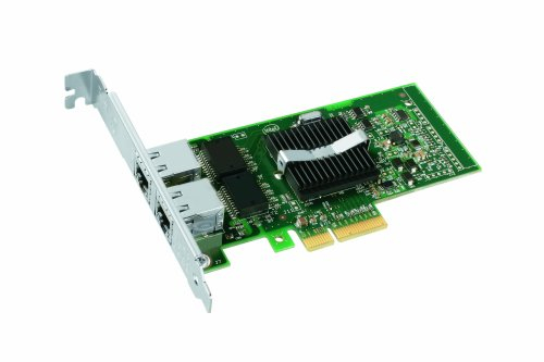 Intel EXPI9402PT PRO 1000 PT (128000 MB DRAM) Netzwerkkarte Dual PCIex
