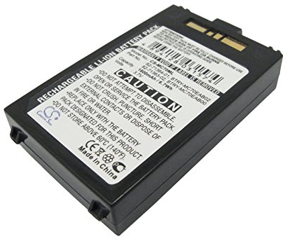 Akku Typ SYMBOL 82-71363-02, 3.7V, 1800mAh, Li-Ionen