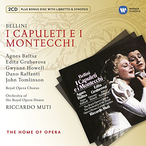 I Capuleti ed I Montecchi