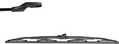 VALEO Silencio Escobilla - V40 - Escobilla Limpiaparabrisas Convencional Duradera y Resistente para Todas las Estaciones 380mm - 1 Escobilla - 574109